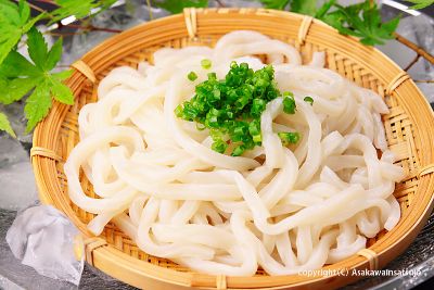 円谷製麺㈱様　調理イメージ写真撮影